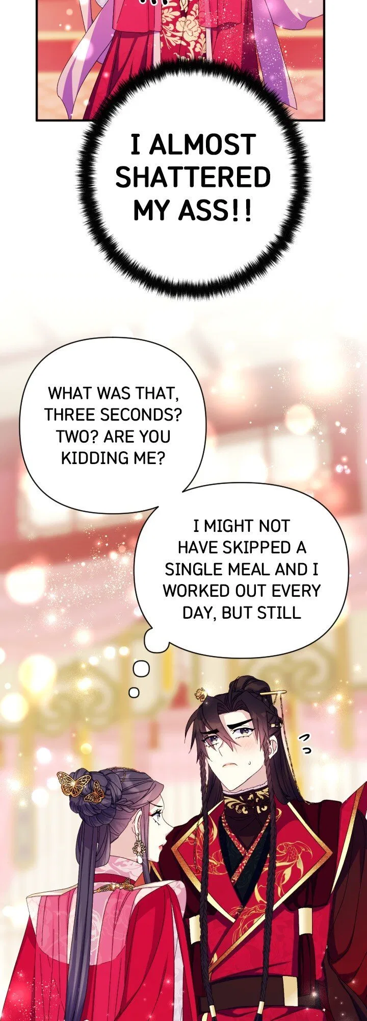 College Student Empress Chapter 122 – Page 33