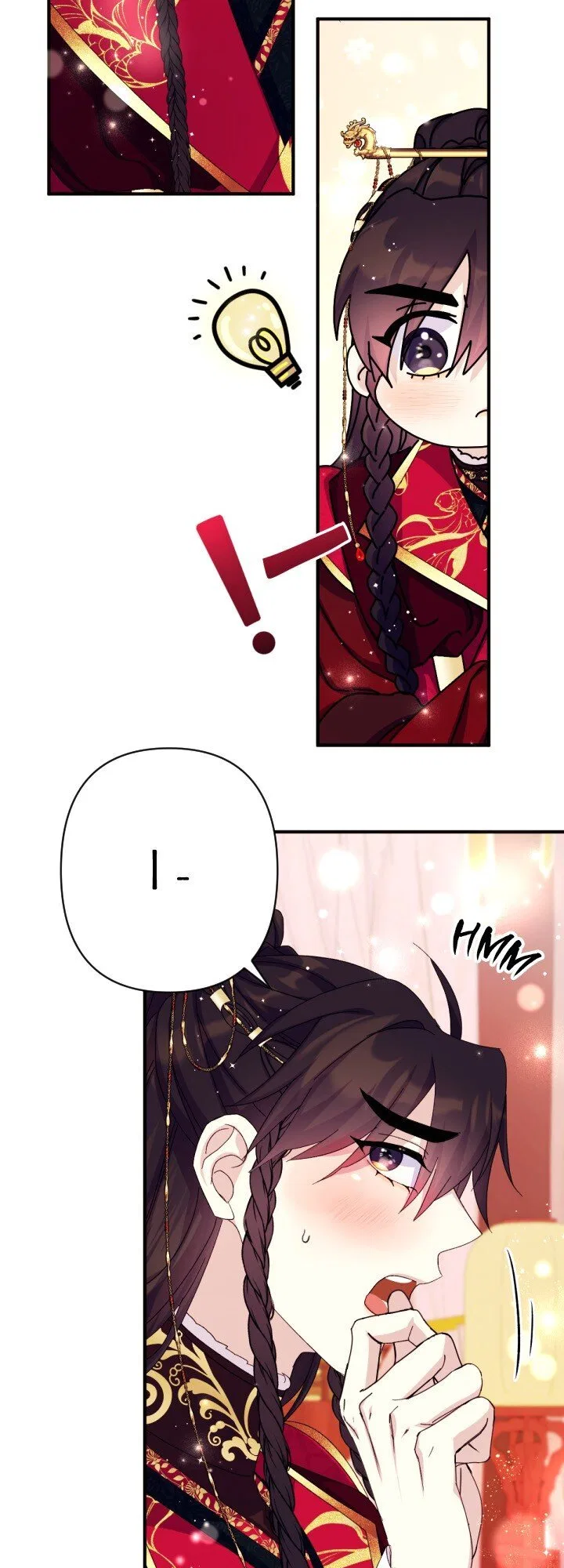 College Student Empress Chapter 122 – Page 37