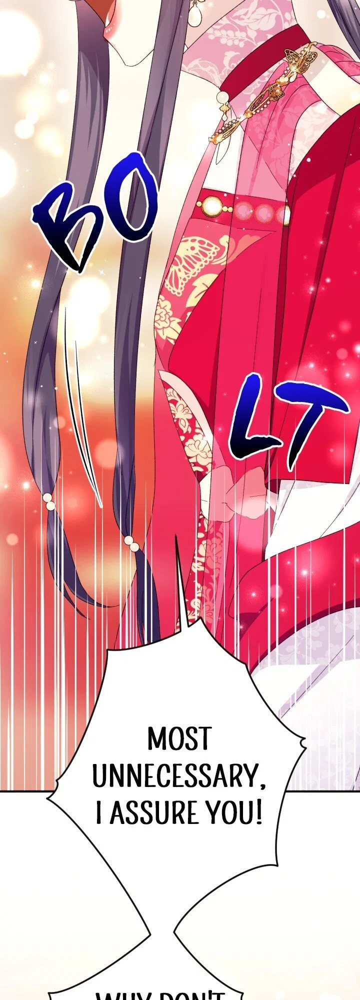 College Student Empress Chapter 122 – Page 44