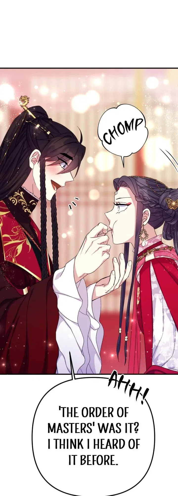 College Student Empress Chapter 121 – Page 38