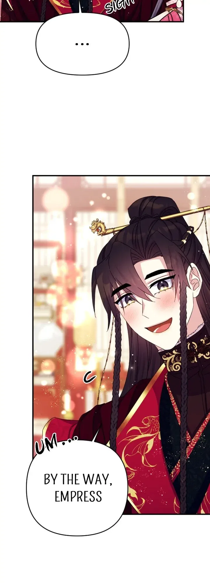 College Student Empress Chapter 121 – Page 45