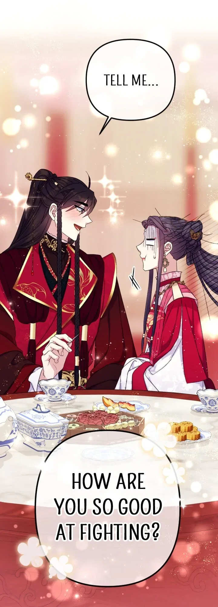 College Student Empress Chapter 121 – Page 46