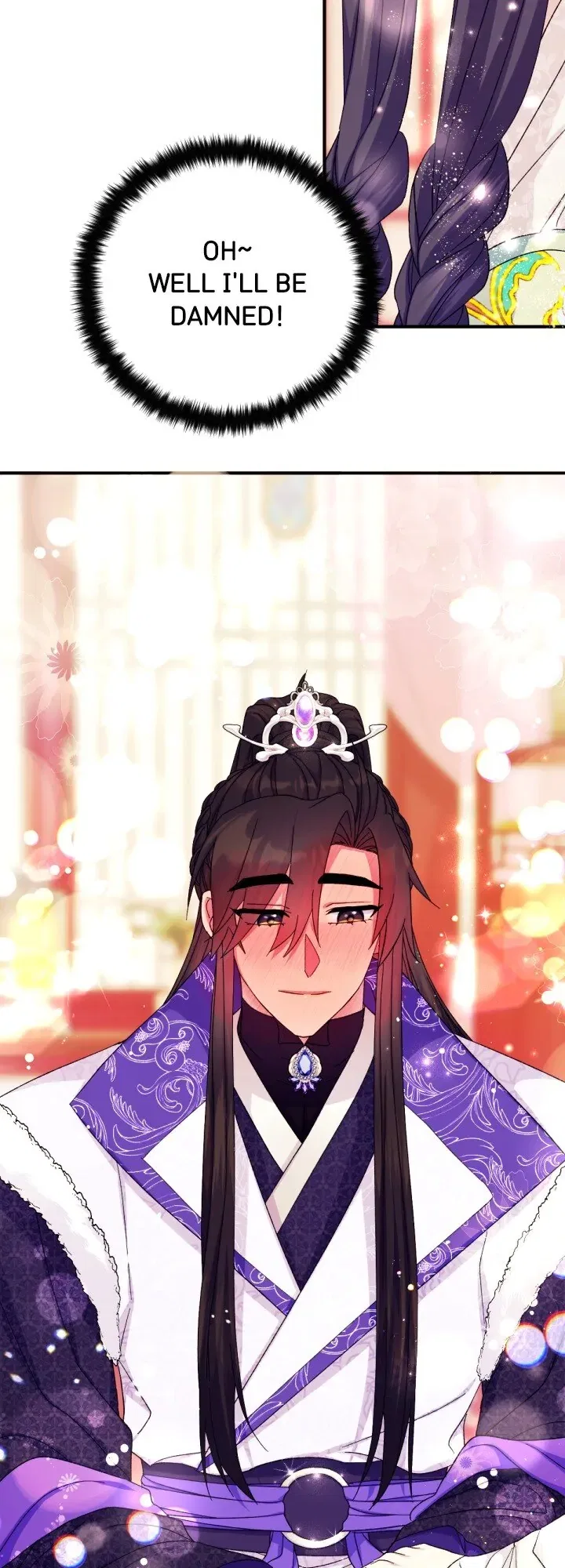 College Student Empress Chapter 120 – Page 12