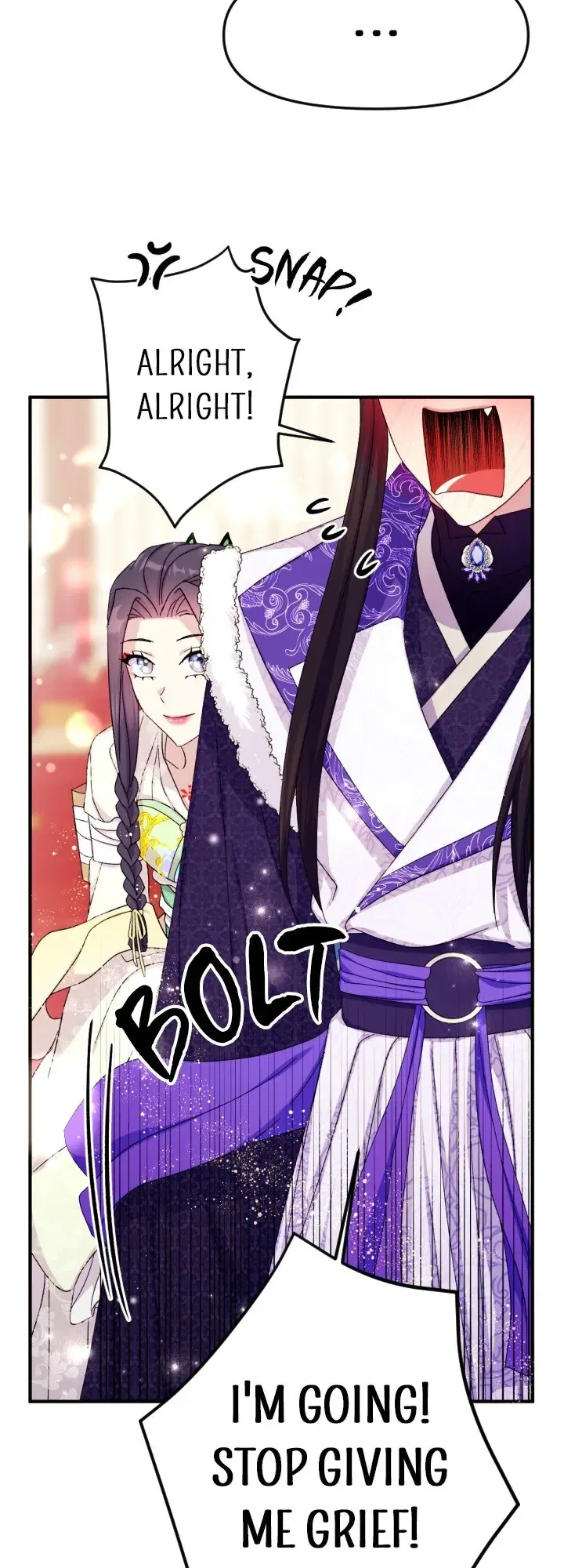 College Student Empress Chapter 120 – Page 22