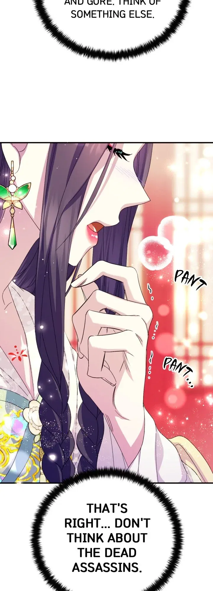 College Student Empress Chapter 120 – Page 27