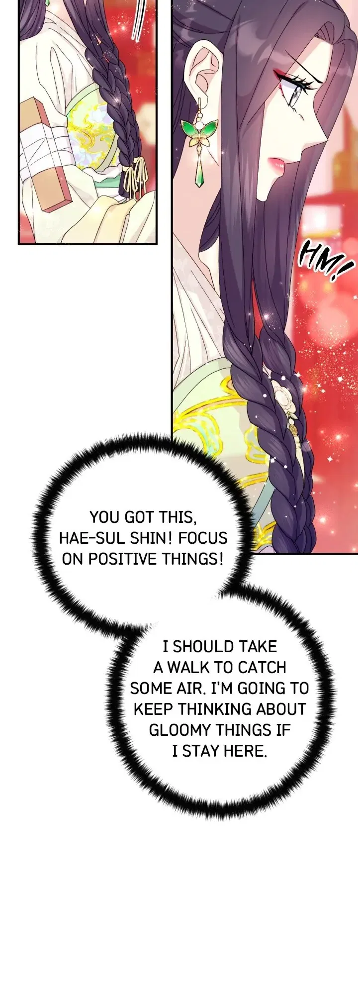 College Student Empress Chapter 120 – Page 30