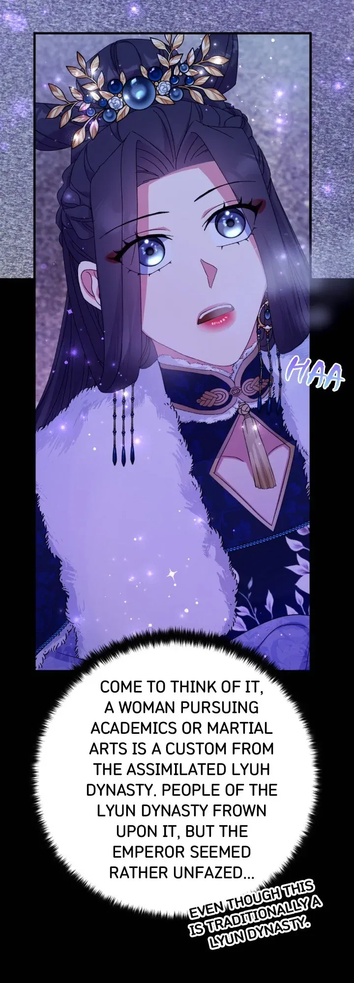 College Student Empress Chapter 120 – Page 35