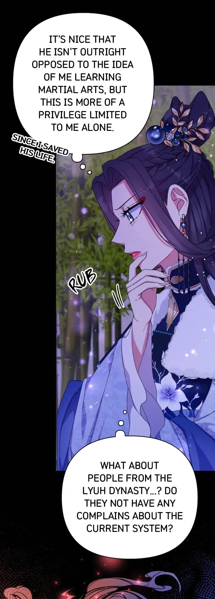 College Student Empress Chapter 120 – Page 36