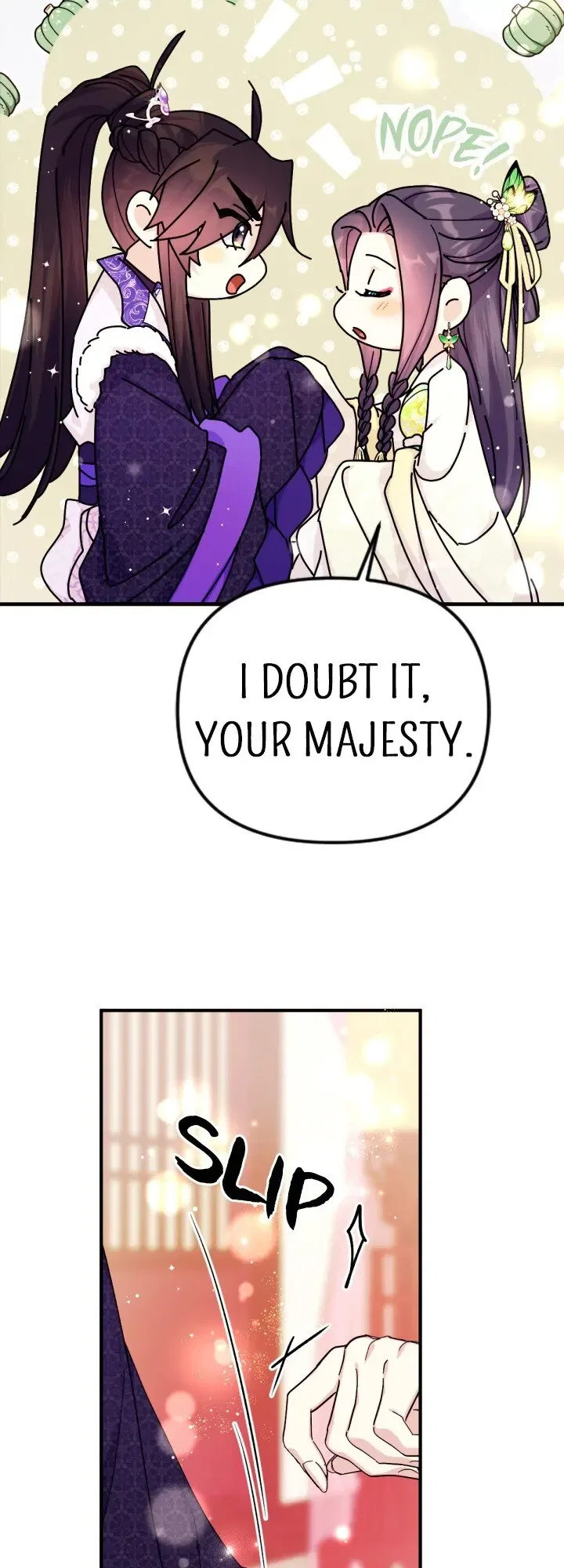 College Student Empress Chapter 119 – Page 7