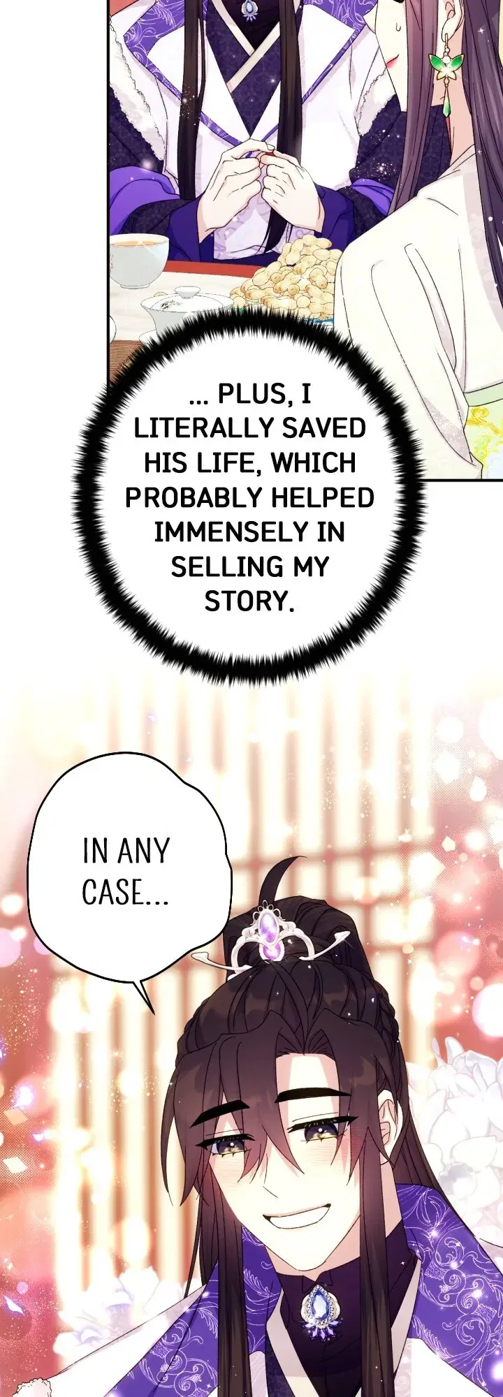 College Student Empress Chapter 119 – Page 18