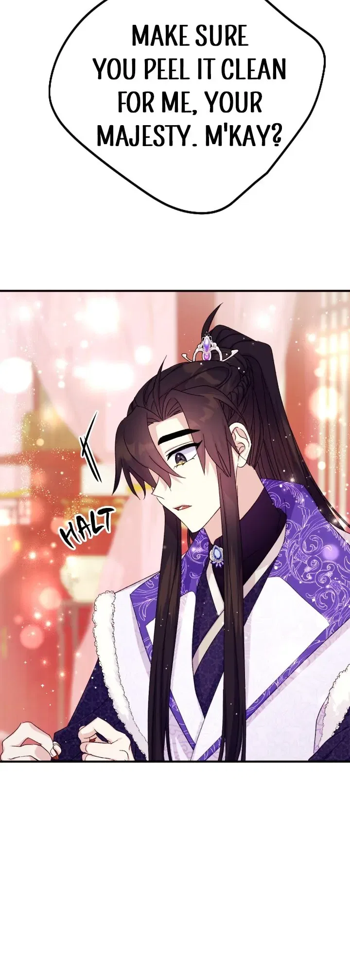 College Student Empress Chapter 119 – Page 21