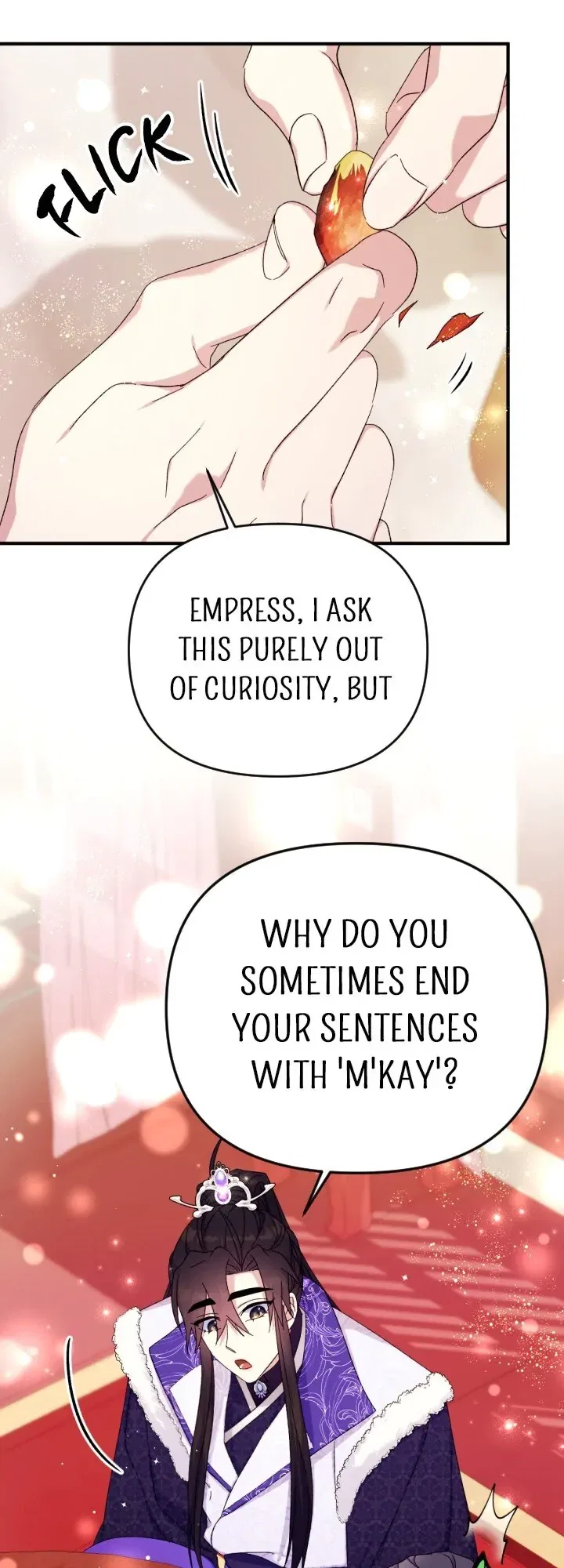 College Student Empress Chapter 119 – Page 22