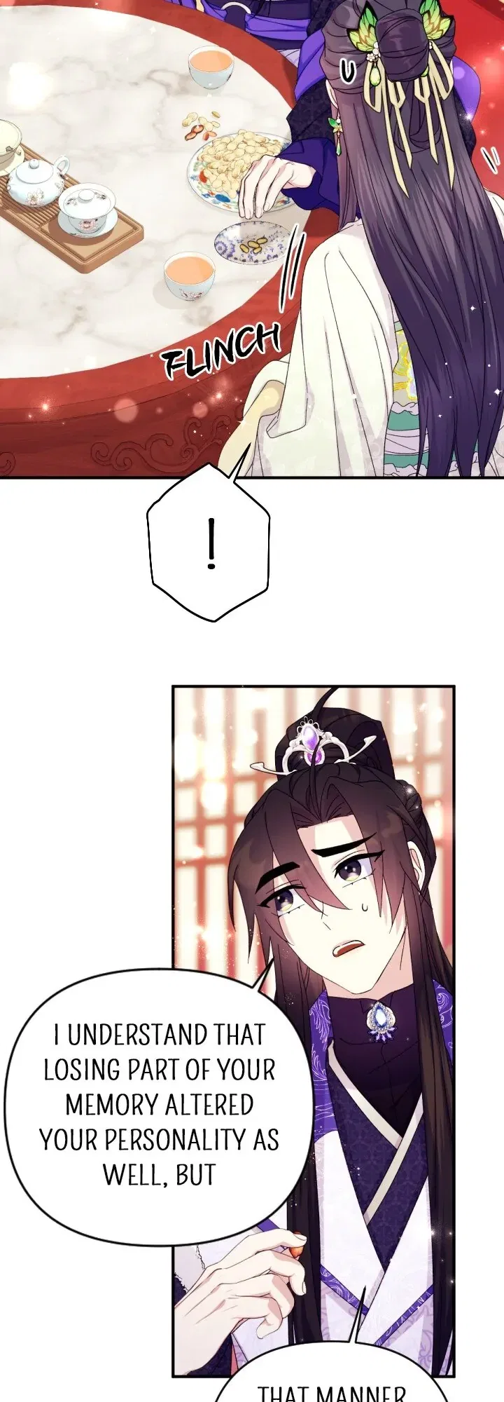 College Student Empress Chapter 119 – Page 23