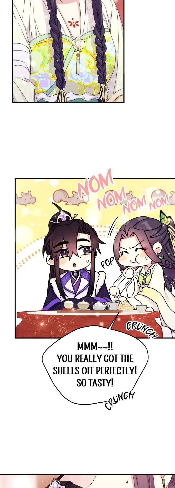 College Student Empress Chapter 119 – Page 25