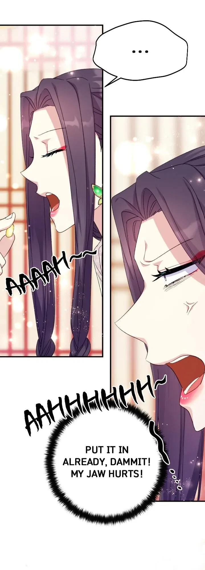 College Student Empress Chapter 119 – Page 28