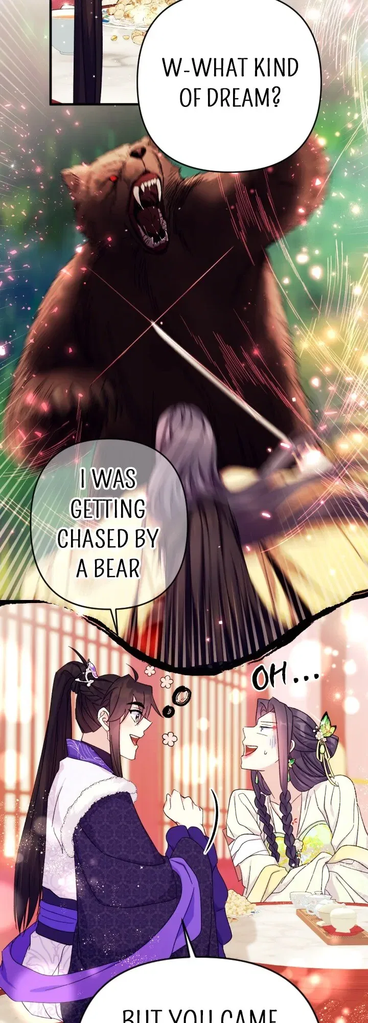 College Student Empress Chapter 119 – Page 38