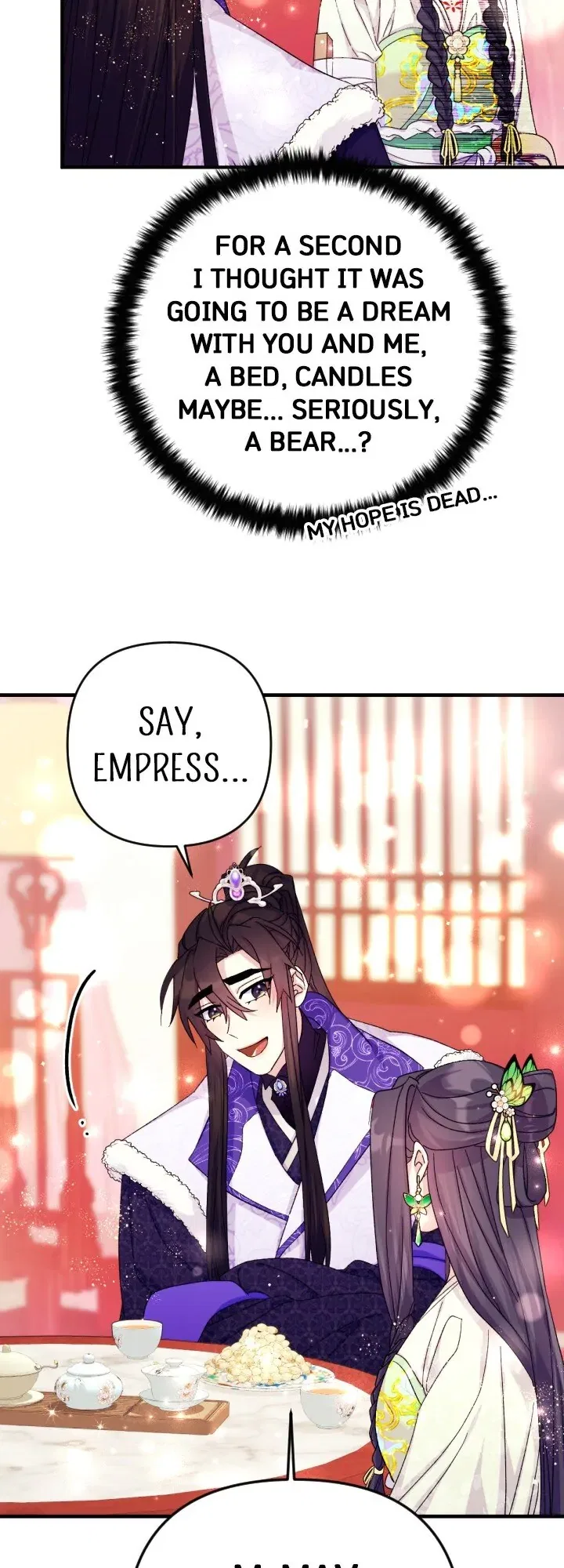 College Student Empress Chapter 119 – Page 41