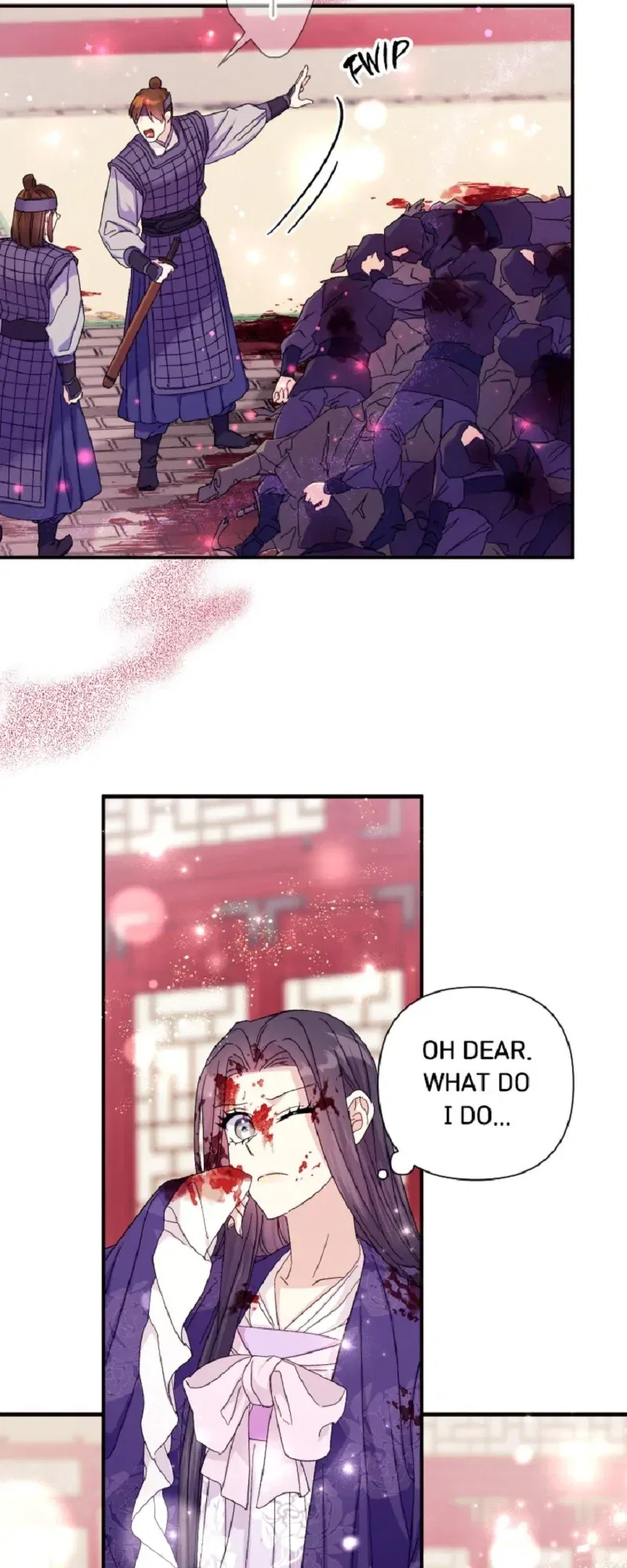 College Student Empress Chapter 118 – Page 3