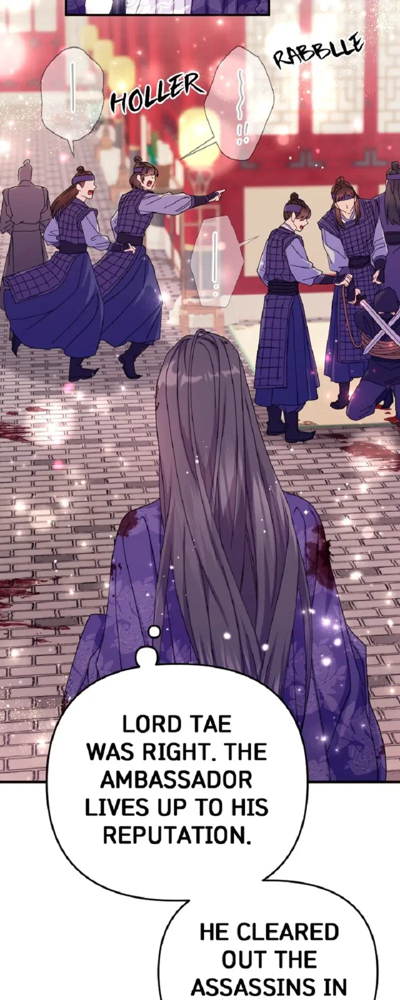 College Student Empress Chapter 118 – Page 4