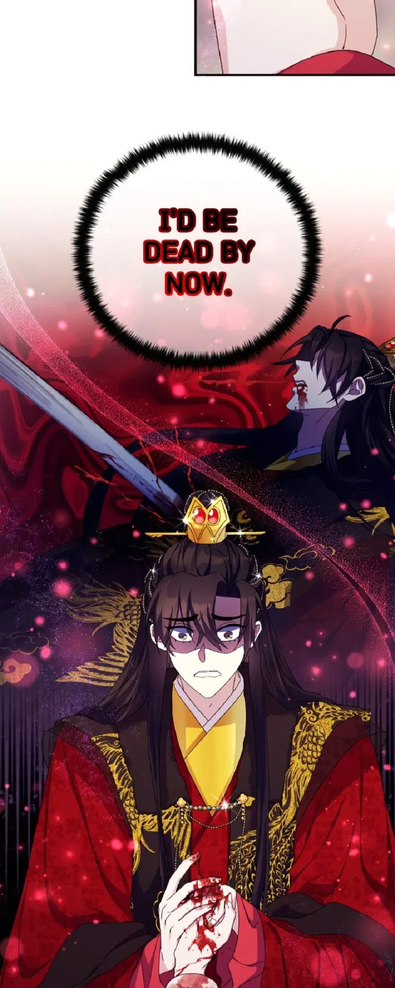 College Student Empress Chapter 118 – Page 11