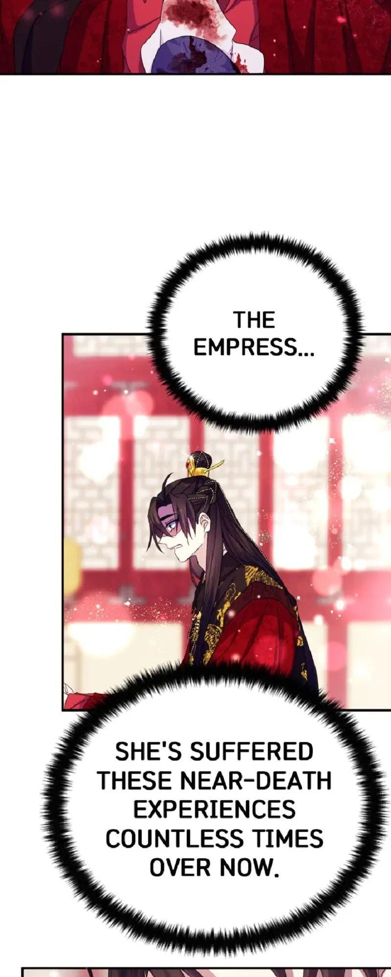 College Student Empress Chapter 118 – Page 12