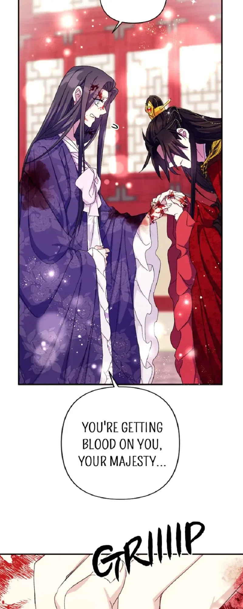 College Student Empress Chapter 118 – Page 15