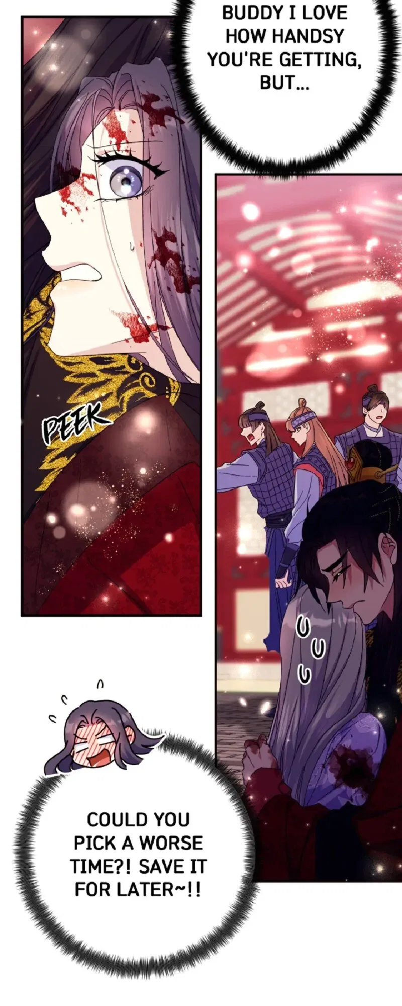 College Student Empress Chapter 118 – Page 20