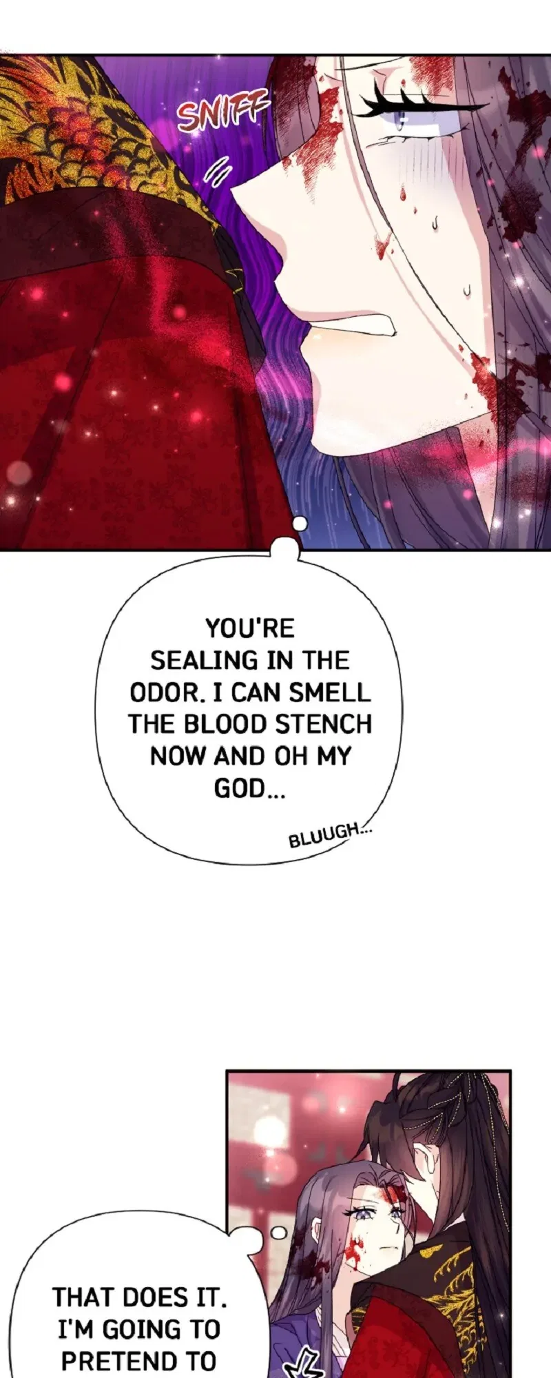 College Student Empress Chapter 118 – Page 21