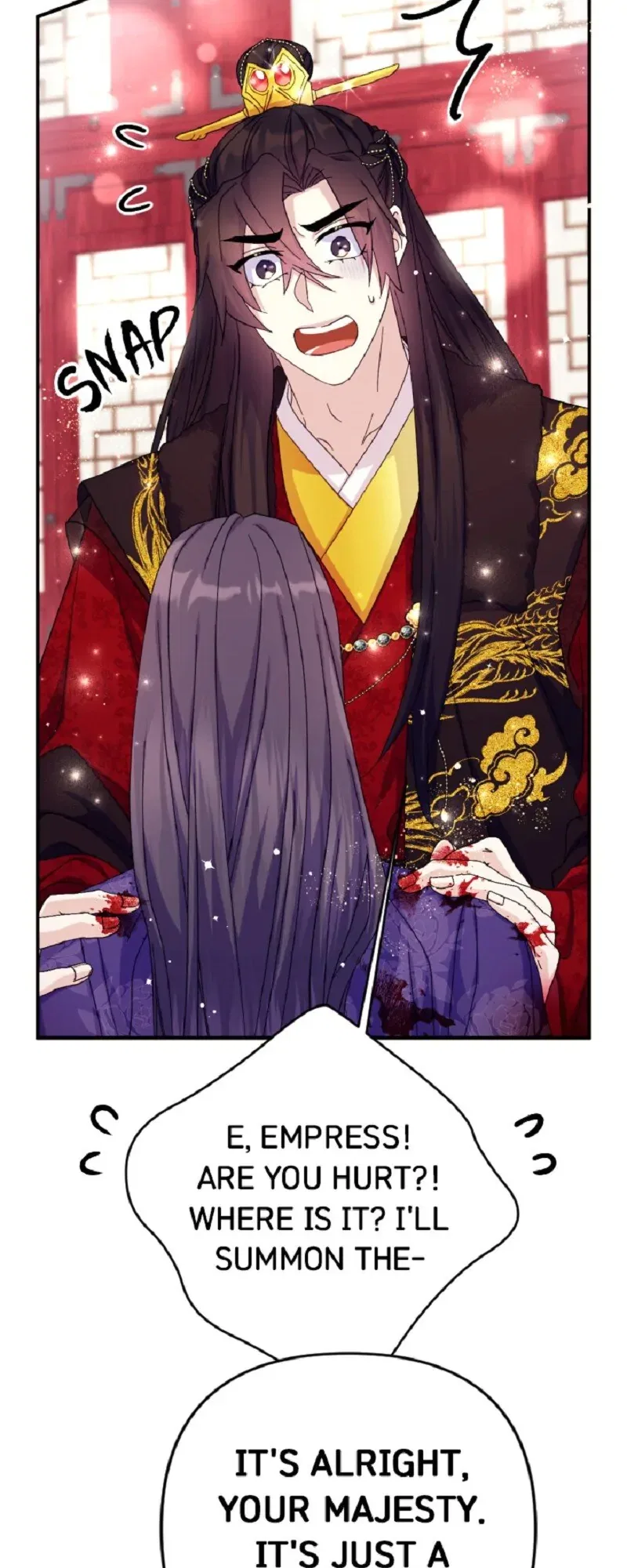 College Student Empress Chapter 118 – Page 23