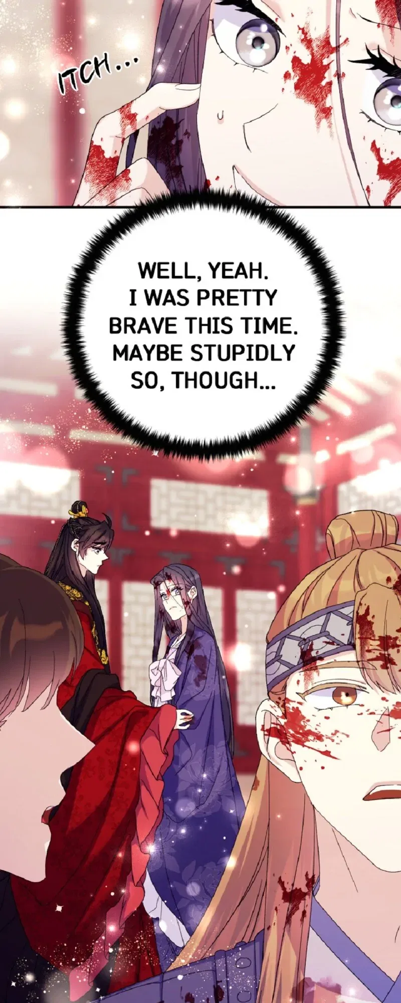 College Student Empress Chapter 118 – Page 27