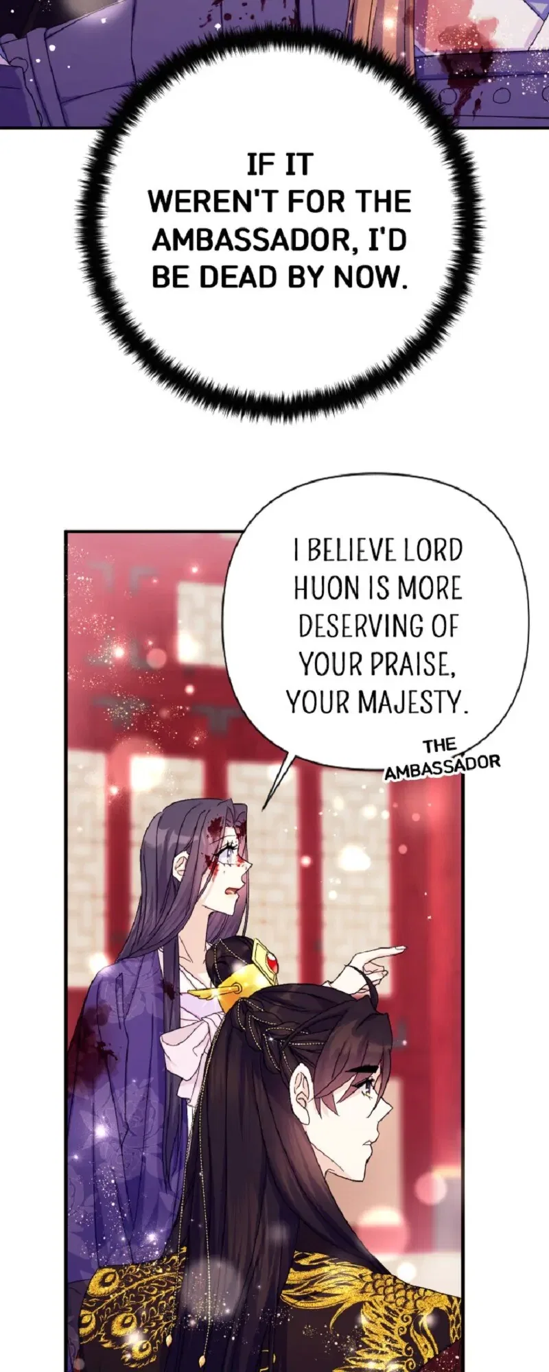 College Student Empress Chapter 118 – Page 28