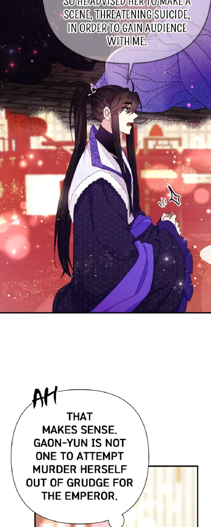 College Student Empress Chapter 118 – Page 37
