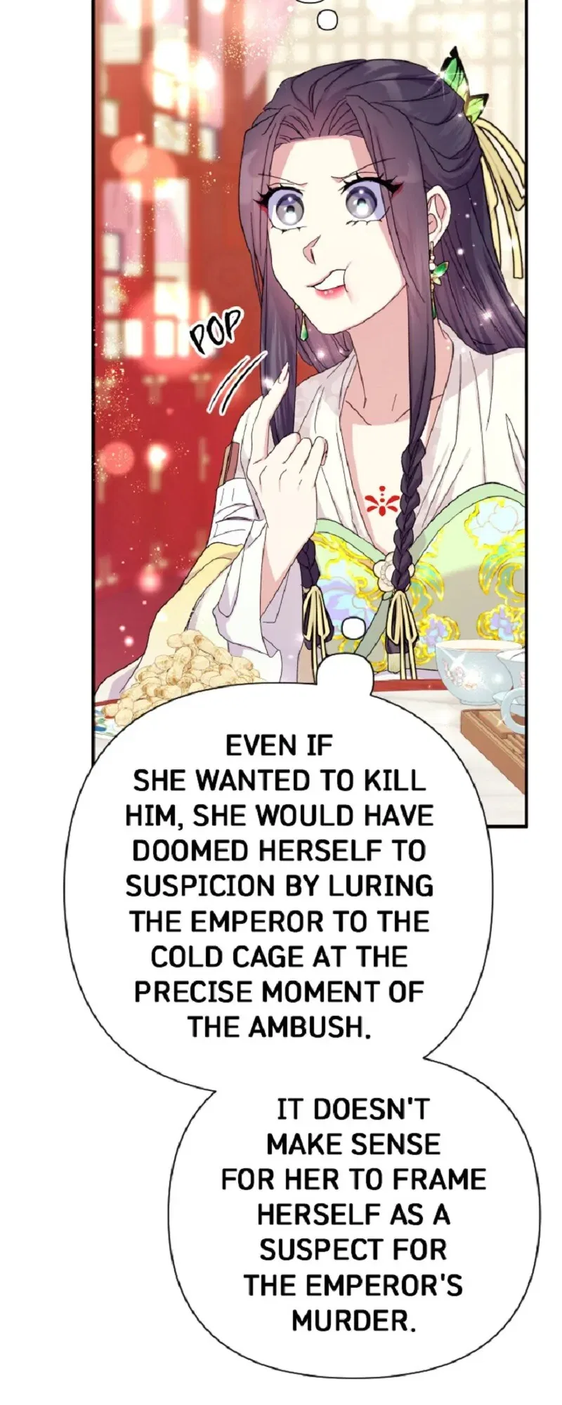 College Student Empress Chapter 118 – Page 38