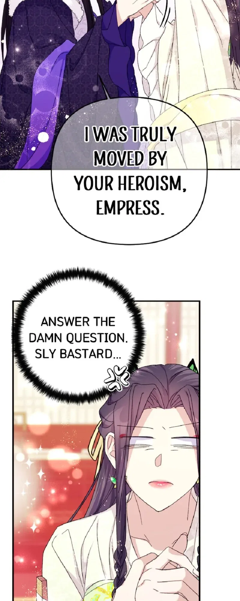 College Student Empress Chapter 118 – Page 42