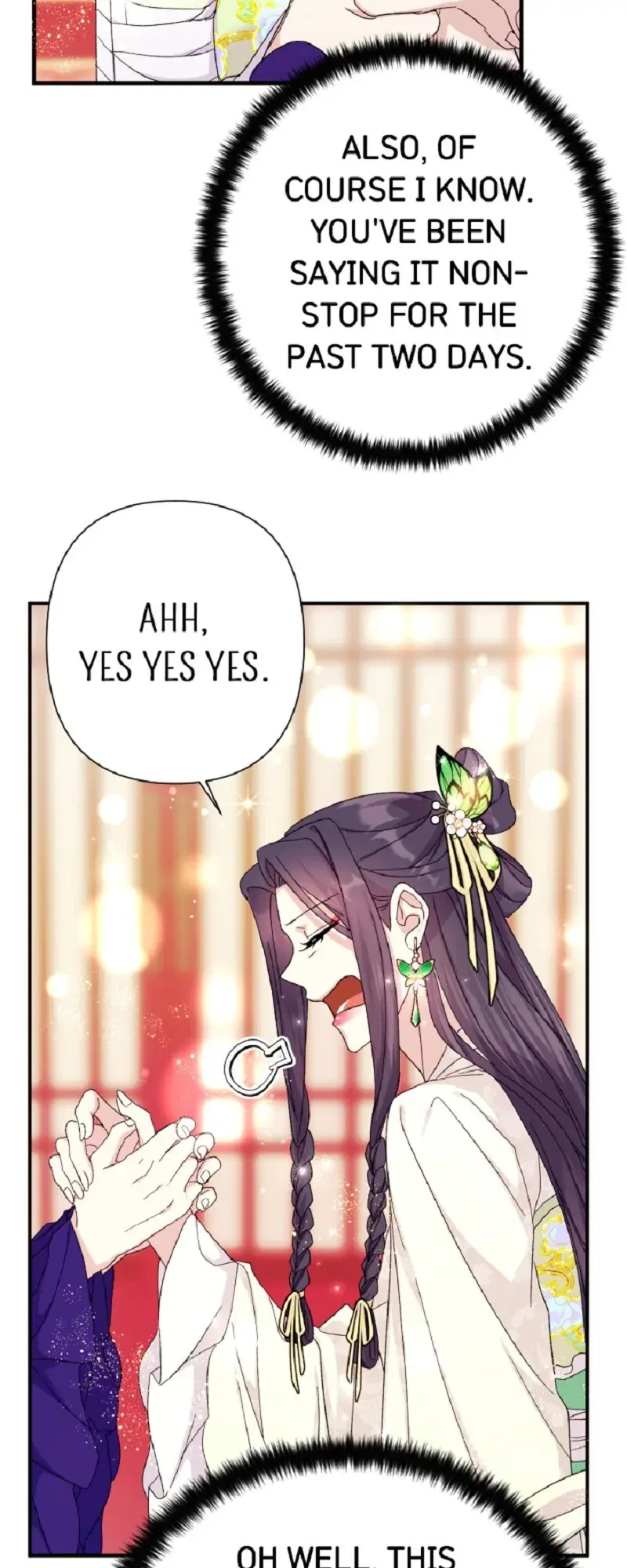 College Student Empress Chapter 118 – Page 43