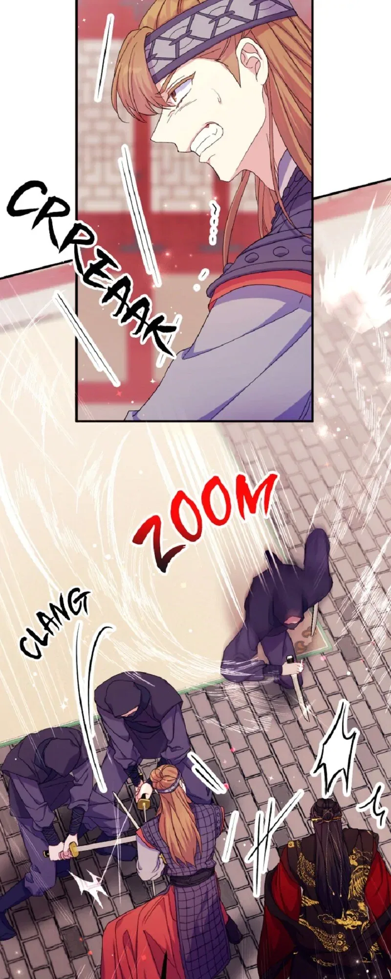 College Student Empress Chapter 117 – Page 2