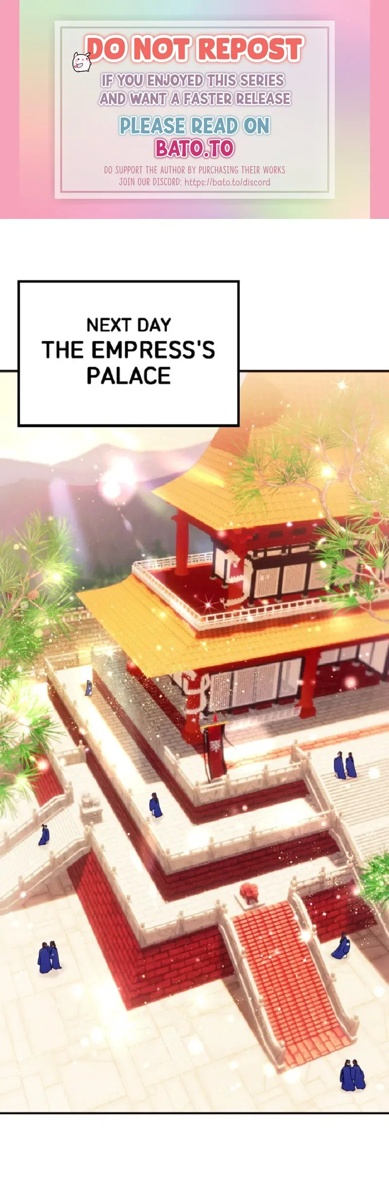 College Student Empress Chapter 116 – Page 1