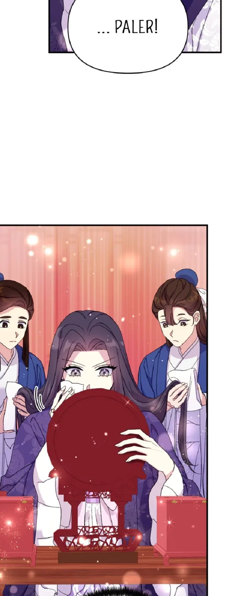 College Student Empress Chapter 116 – Page 3