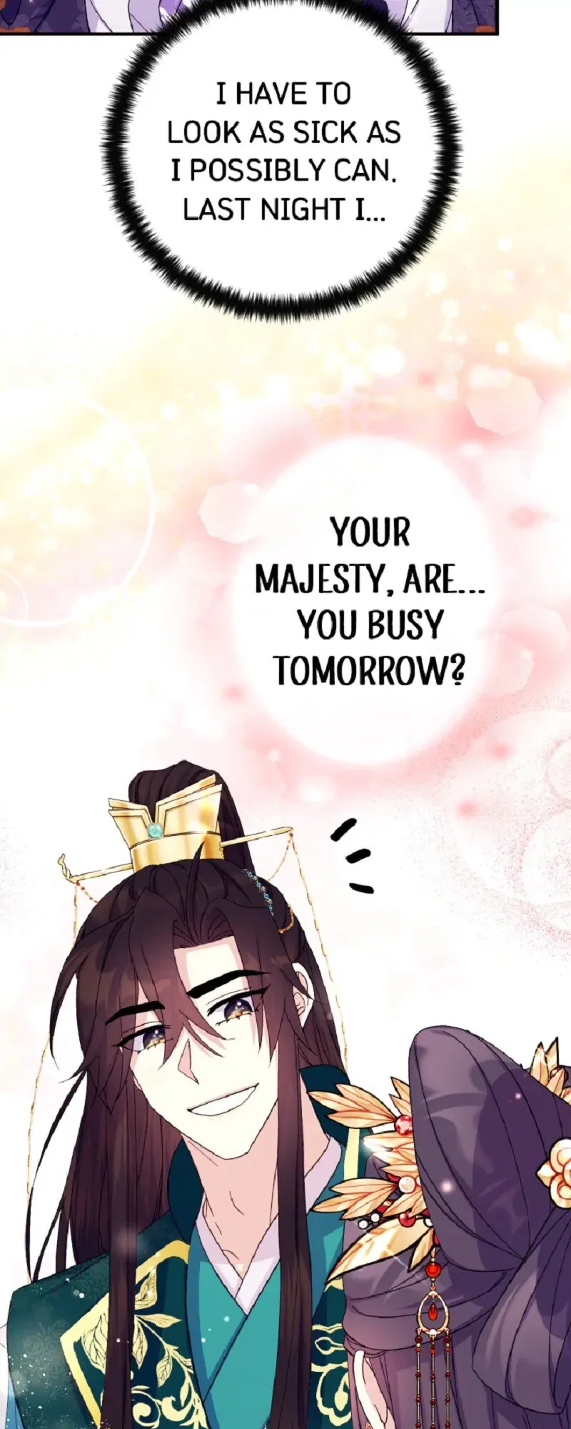 College Student Empress Chapter 116 – Page 4