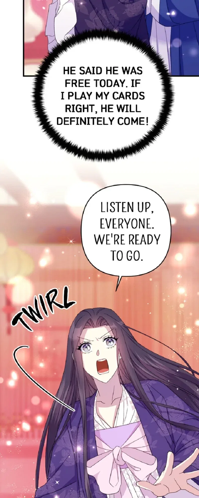 College Student Empress Chapter 116 – Page 6