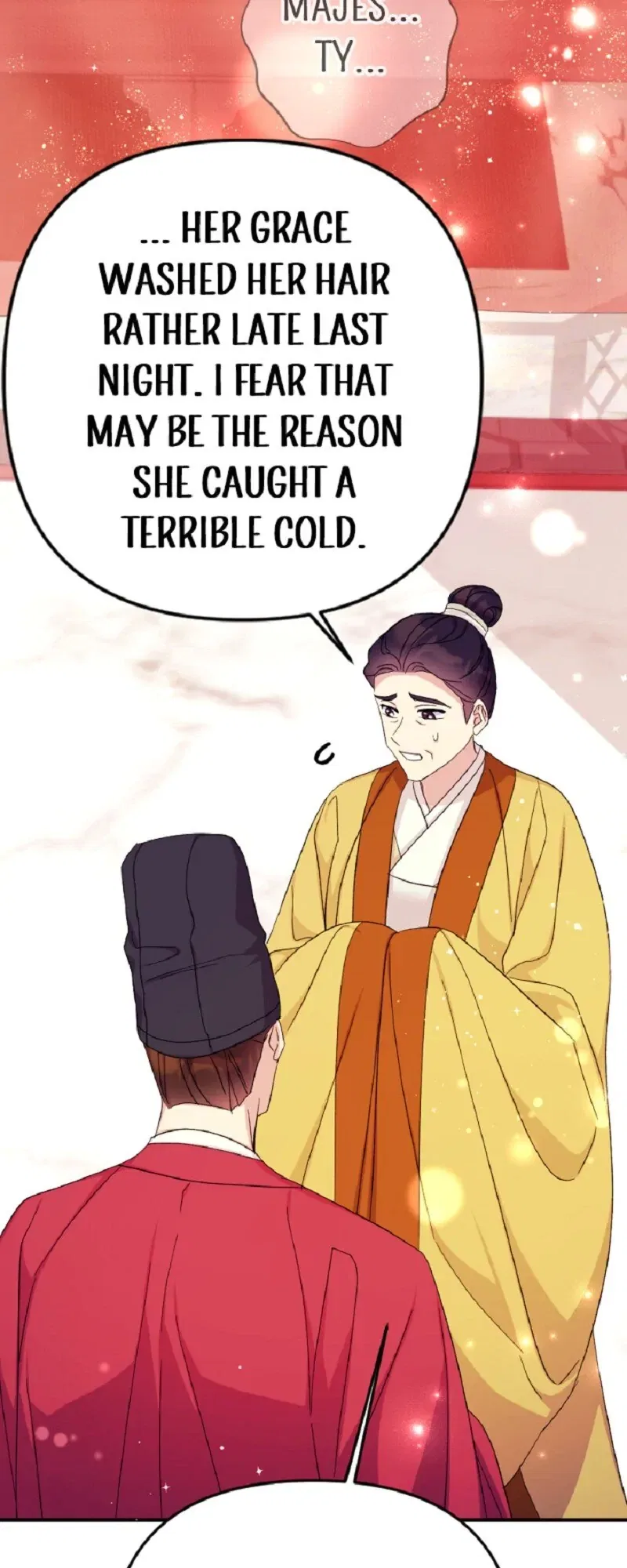 College Student Empress Chapter 116 – Page 13