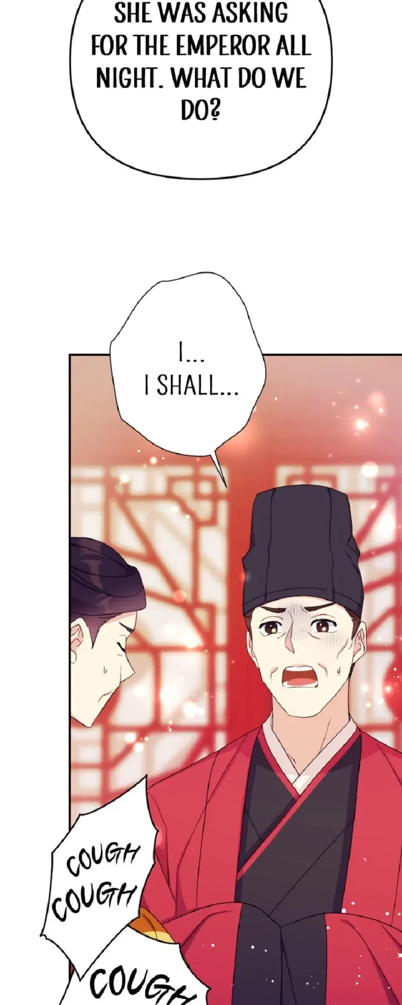 College Student Empress Chapter 116 – Page 14