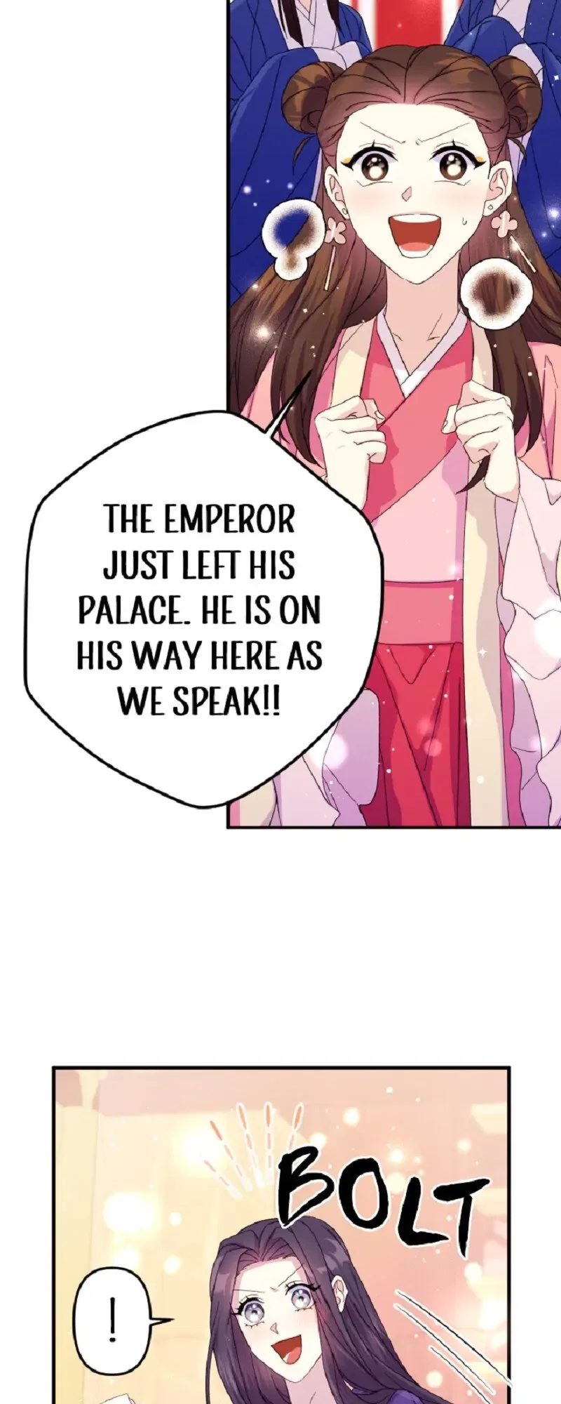 College Student Empress Chapter 116 – Page 18