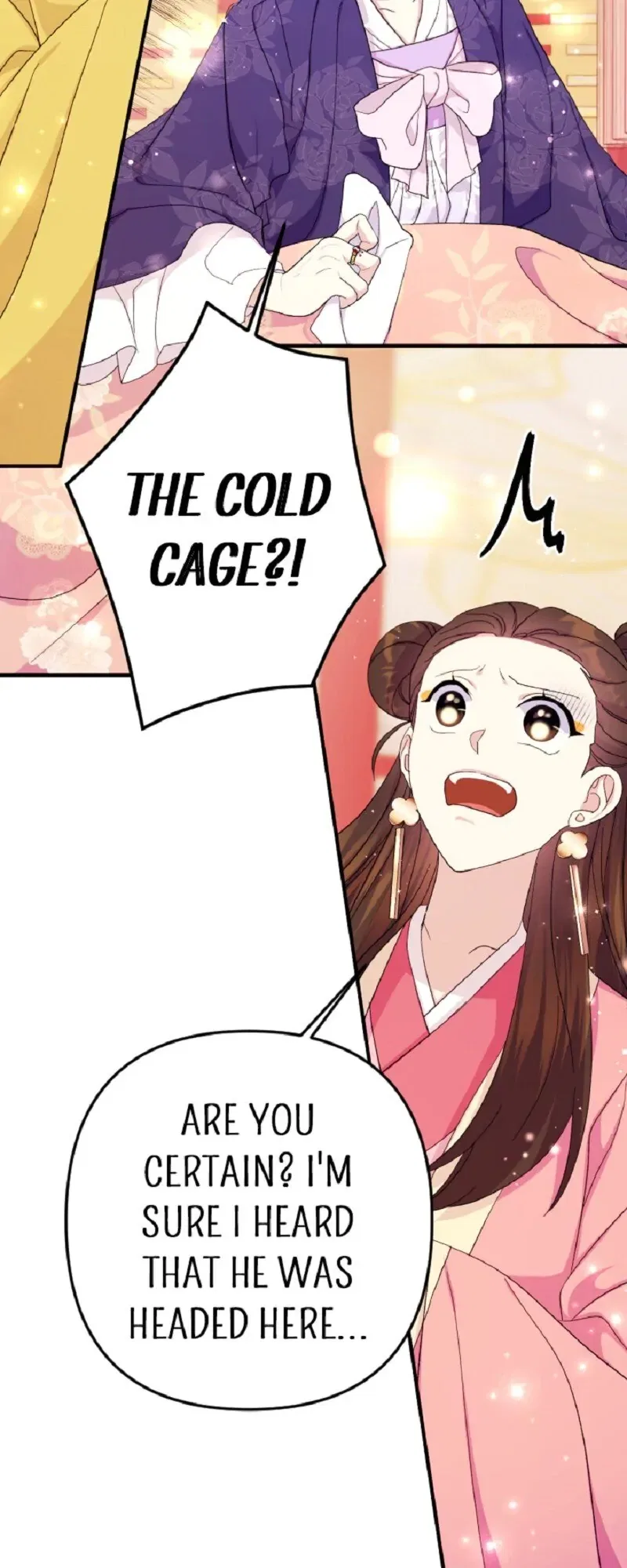 College Student Empress Chapter 116 – Page 25
