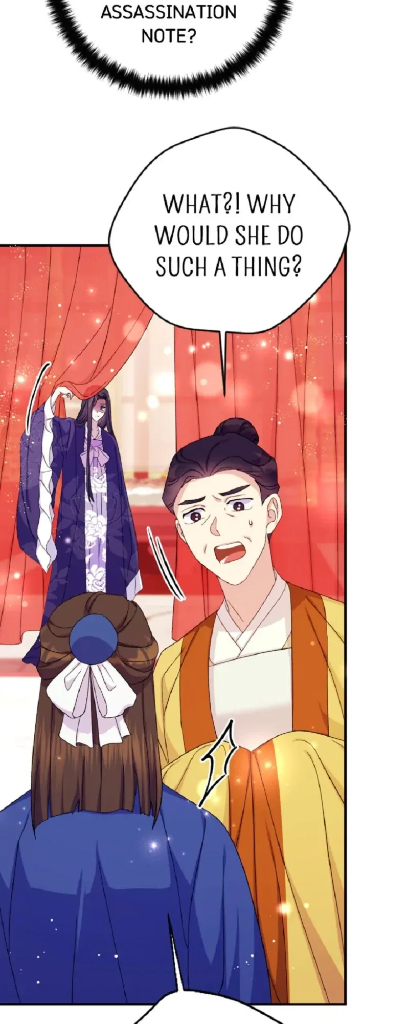 College Student Empress Chapter 116 – Page 30
