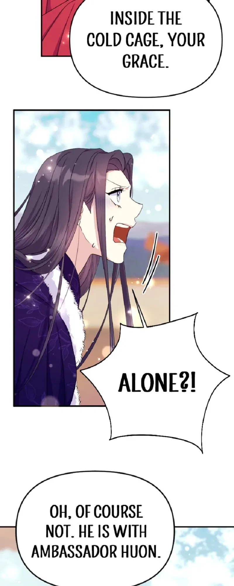 College Student Empress Chapter 116 – Page 42