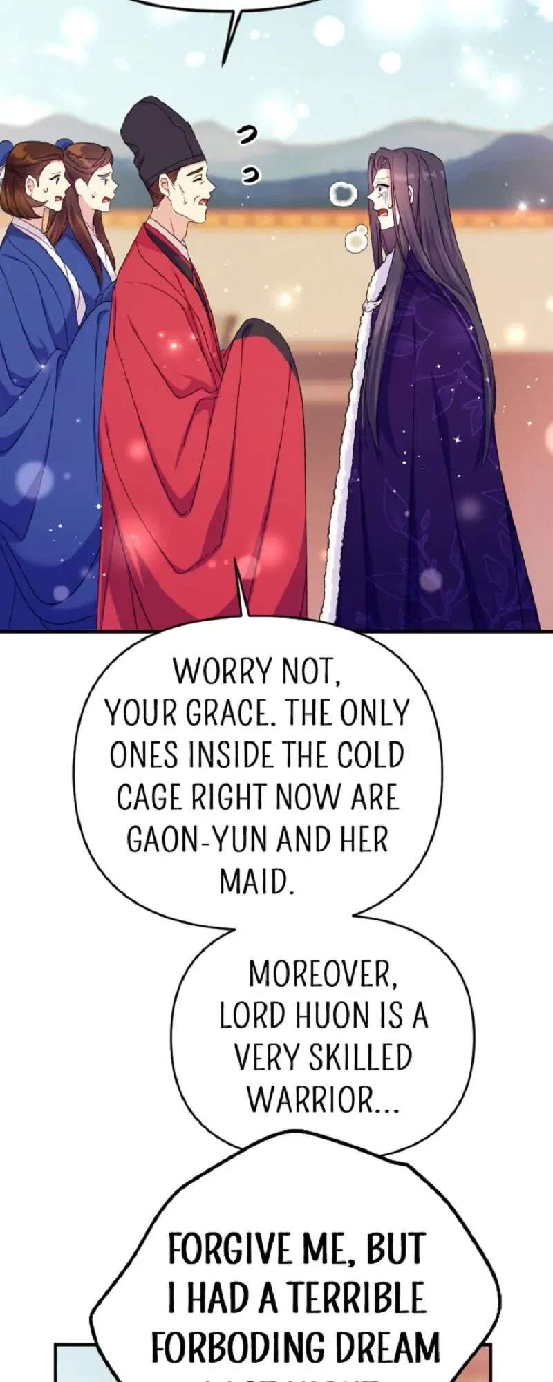 College Student Empress Chapter 116 – Page 43