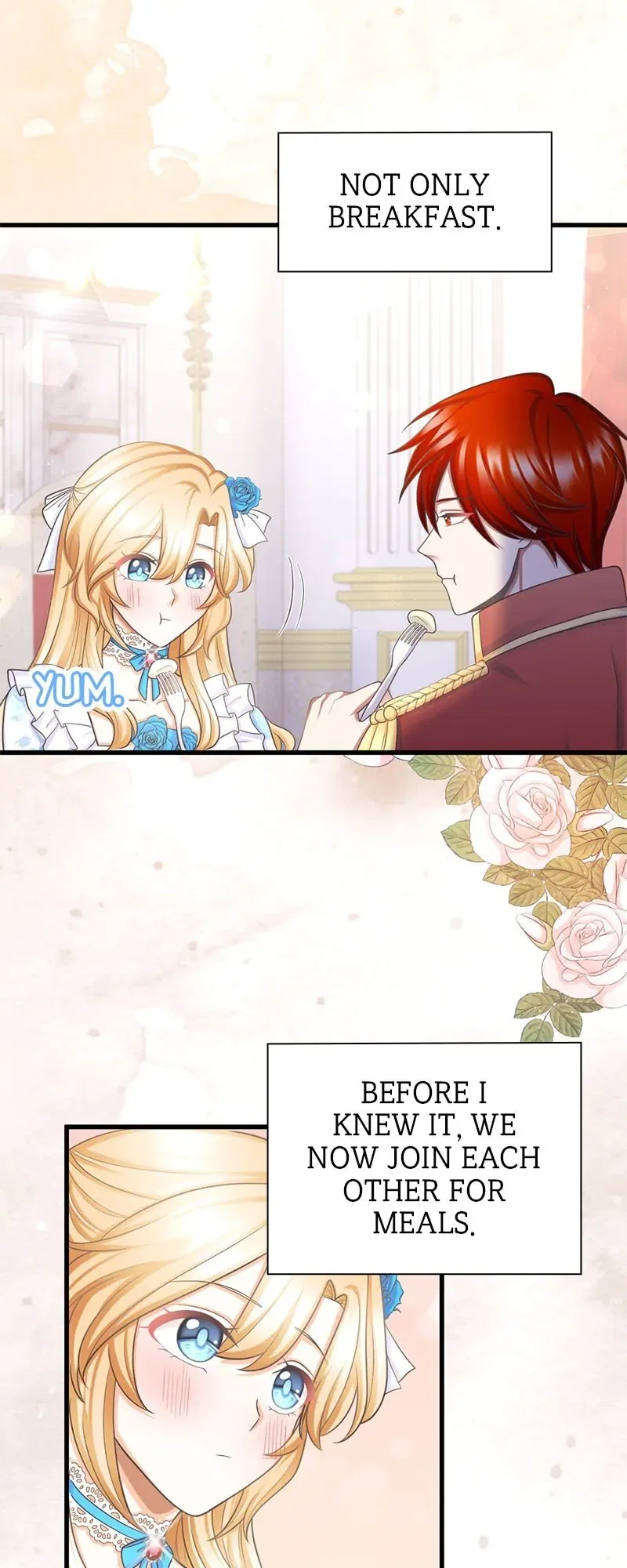 College Student Empress Chapter 115 – Page 2