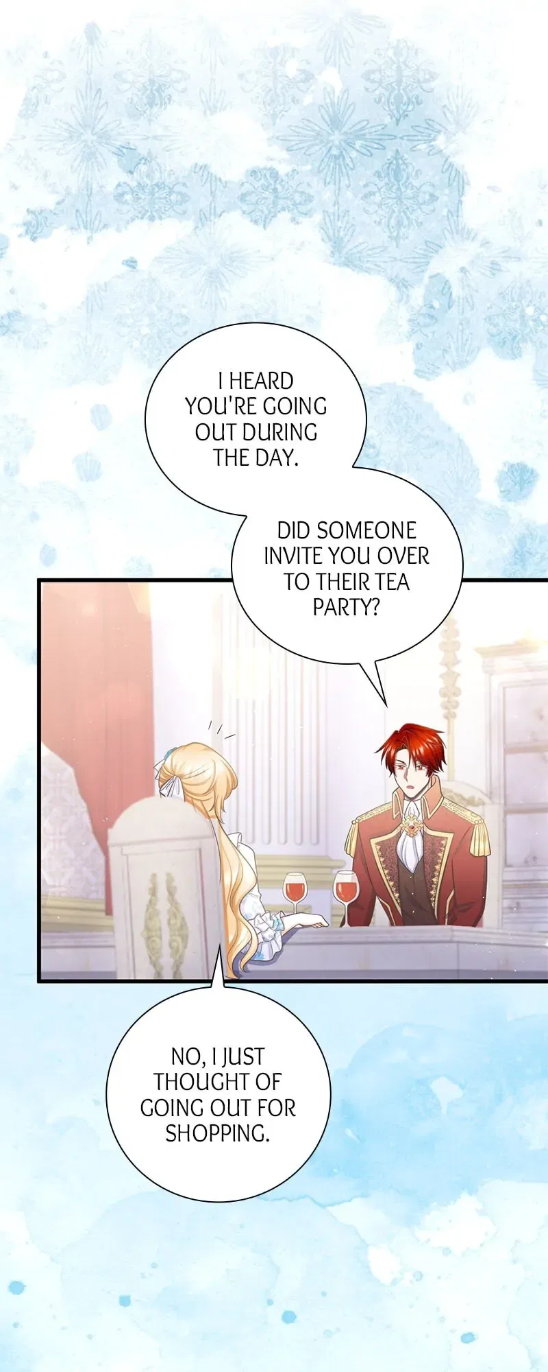 College Student Empress Chapter 115 – Page 4