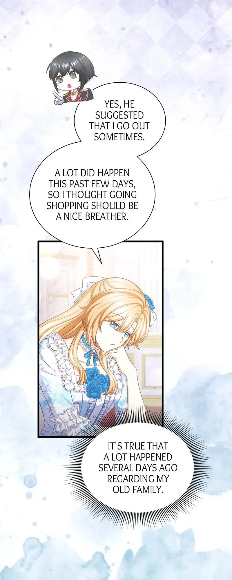 College Student Empress Chapter 115 – Page 8